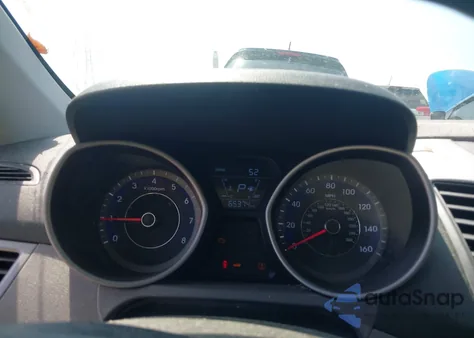 2015 Hyundai Elantra Se из США, поврежденный, VIN KMHDH4AE1FU452709